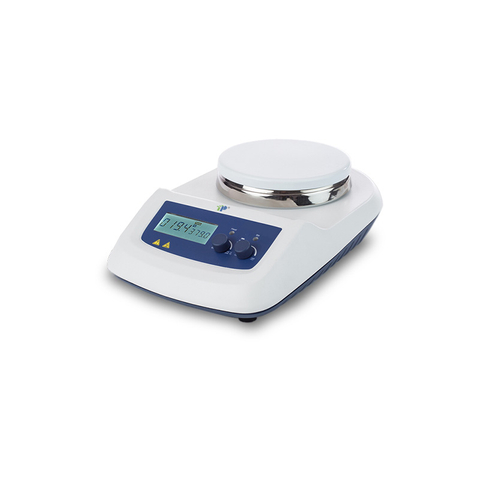 Pengaduk Hotplate Magnetik Digital, 340 ° C, pH-Pro+