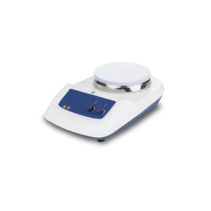 Pengaduk Hotplate Magnetik, 340 ° C, PHS