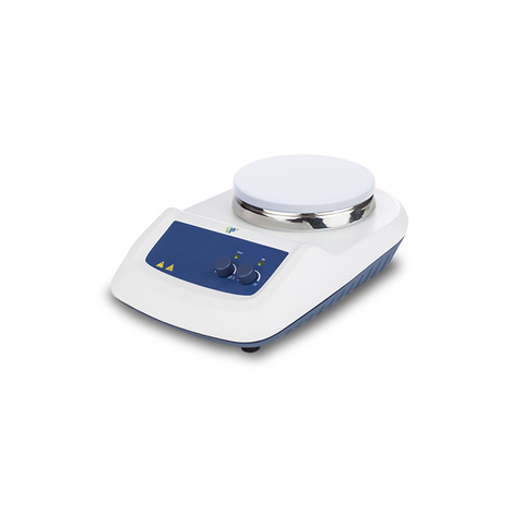 Pengaduk Hotplate Magnetik, 340 ° C, PHS